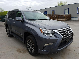 LEXUS GX 460 PREMIUM 2016