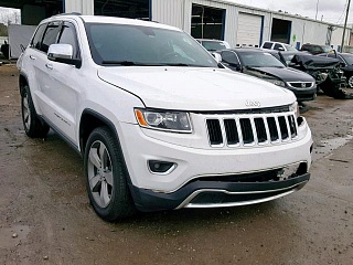 JEEP GRAND CHEROKEE LIMITED