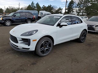 PORSCHE MACAN S 2020