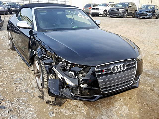 AUDI S5 PREMIUM PLUS, 2013