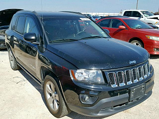 JEEP COMPASS SPORT,  2016