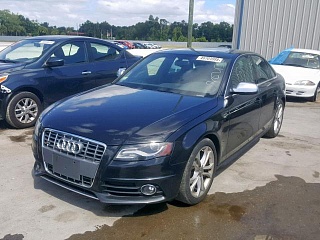 AUDI S4 PREMIUM PLUS, 2011