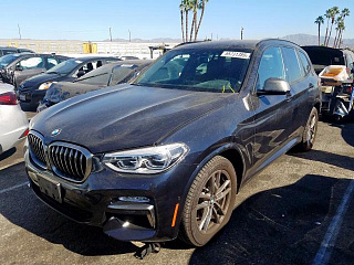 BMW X3 XDRIVEM40I 2019
