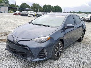 TOYOTA COROLLA L, 2019