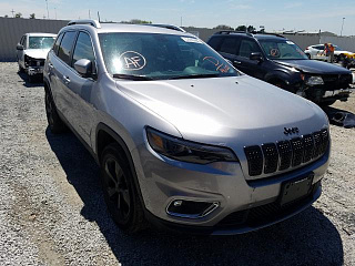 JEEP CHEROKEE LIMITED 2019