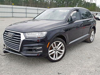 AUDI Q7 PRESTIGE 2018