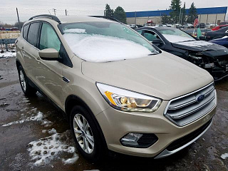 FORD ESCAPE SE 2017