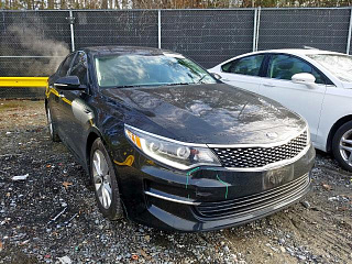 KIA OPTIMA EX 2016