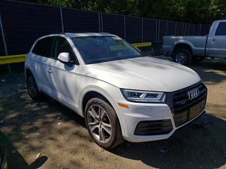 AUDI Q5 PREMIUM PLUS 2019