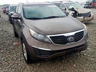 KIA SPORTAGE, 2011
