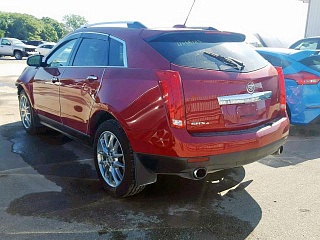 CADILLAC SRX PREMIUM COLLECTION