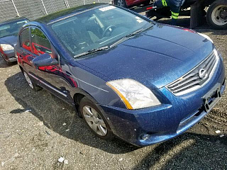 NISSAN SENTRA 2.0 2011