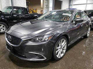 MAZDA 6 TOURING 2017