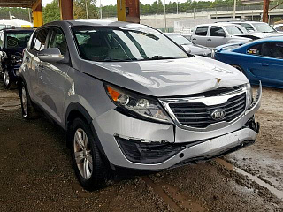 KIA SPORTAGE BASE, 2013