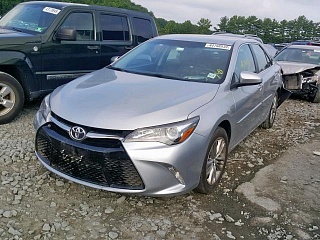 TOYOTA CAMRY LE 2017