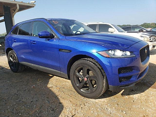 JAGUAR F-PACE PRESTIGE 2020