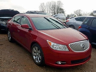 BUICK LACROSSE PREMIUM 2012