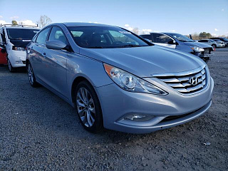 HYUNDAI SONATA SE 2012