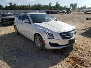 CADILLAC ATS LUXURY 2015