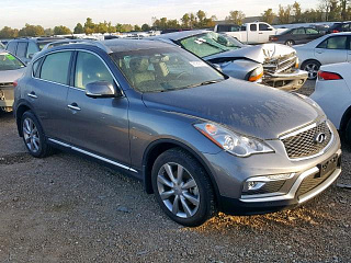 INFINITI QX50 2017