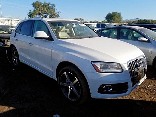 AUDI Q5 TDI PRESTIGE, 2016