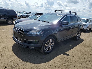 AUDI Q7 PREMIUM PLUS 2015