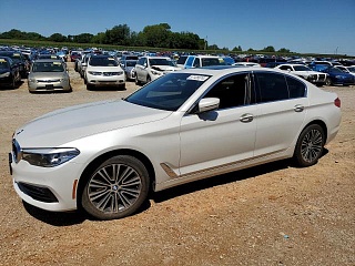BMW 530 I 2018