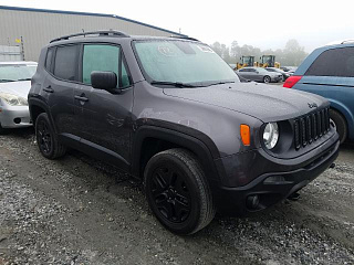 JEEP RENEGADE SPORT 2018