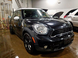 MINI COOPER S COUNTRYMAN 2013