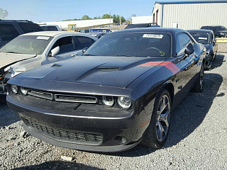 DODGE CHALLENGER SXT PLUS