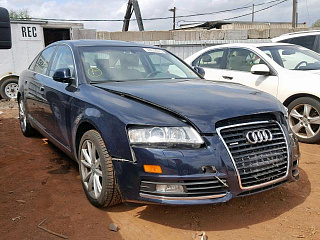 AUDI A6 PRESTIGE 2009