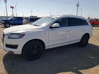 AUDI Q7 PREMIUM PLUS 2014