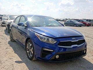 KIA FORTE, 2019