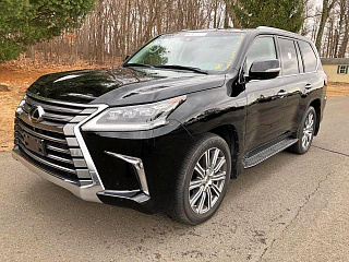 LEXUS LX 570 2016