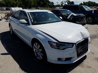 AUDI A6 PREMIUM PLUS 2013