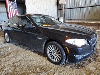 BMW 535 XI 2013