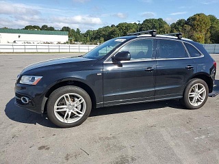 AUDI Q5 PREMIUM PLUS S-LINE 2016