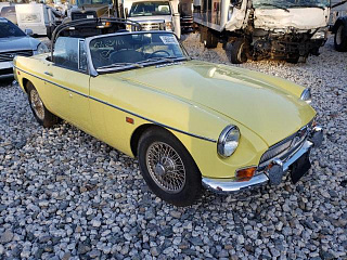 1969 MGB ALL MODELS