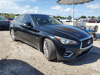 INFINITI Q50 LUXE 2019