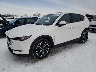 MAZDA CX-5 GRAND TOURING 2020