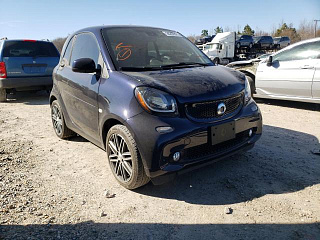 SMART FORTWO 2018