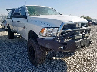 DODGE RAM 3500, 2012