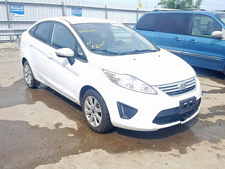 FORD FIESTA SE 2013