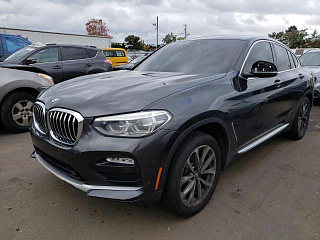 BMW X4 XDRIVE30I 2019