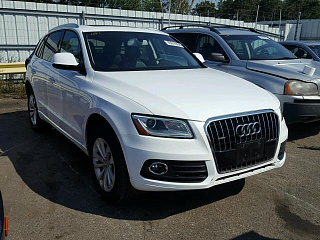 AUDI Q5 PREMIUM, 2017