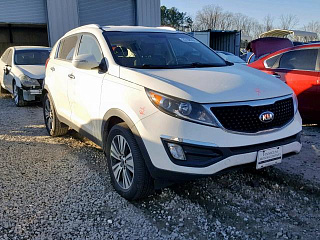 KIA SPORTAGE EX, 2015