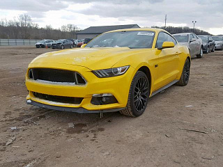 FORD MUSTANG GT 2017