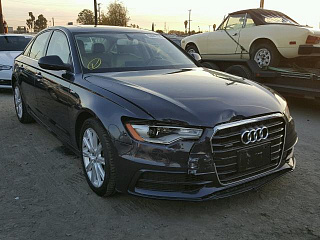 AUDI A6 PRESTIGE, 2014