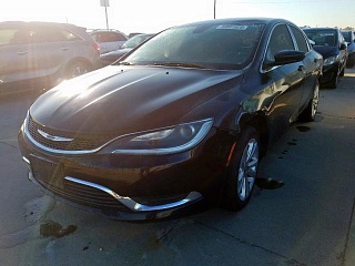CHRYSLER 200 LIMITED