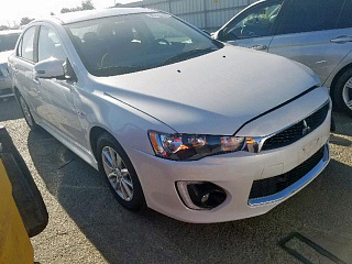 MITSUBISHI LANCER ES, 2016